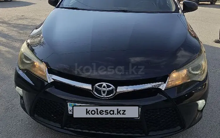 Toyota Camry 2016 годаүшін8 900 000 тг. в Актау