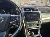 Toyota Camry 2016 года за 8 900 000 тг. в Актау – фото 5