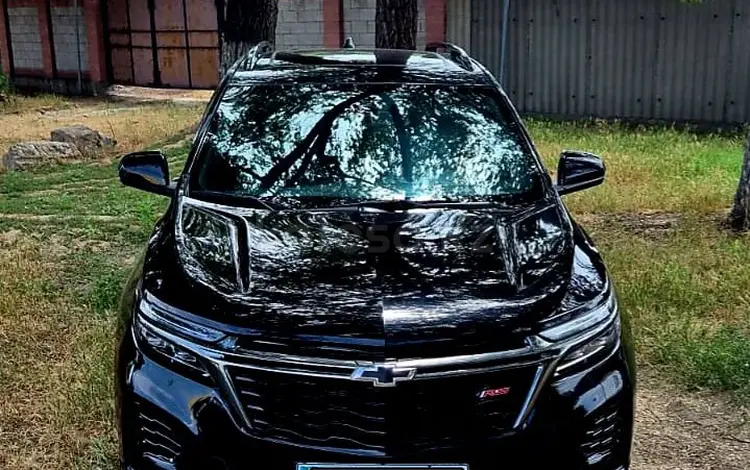 Chevrolet Equinox 2022 года за 12 100 000 тг. в Алматы