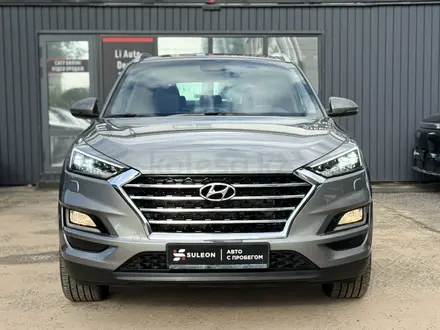 Hyundai Tucson 2020 года за 9 900 000 тг. в Алматы – фото 4