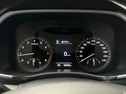 Hyundai Tucson 2020 года за 9 900 000 тг. в Алматы – фото 15