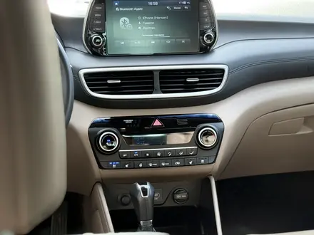 Hyundai Tucson 2020 года за 9 900 000 тг. в Алматы – фото 14