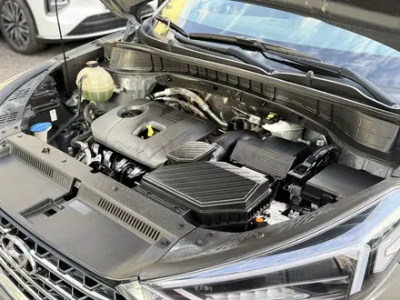 Hyundai Tucson 2020 года за 9 900 000 тг. в Алматы – фото 23