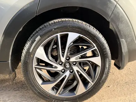 Hyundai Tucson 2020 года за 9 900 000 тг. в Алматы – фото 24