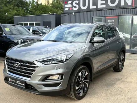 Hyundai Tucson 2020 года за 9 900 000 тг. в Алматы – фото 3