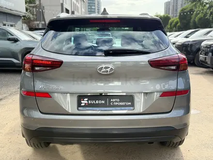 Hyundai Tucson 2020 года за 9 900 000 тг. в Алматы – фото 7