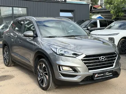 Hyundai Tucson 2020 года за 9 900 000 тг. в Алматы – фото 5