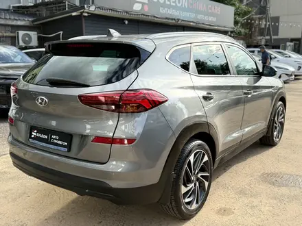 Hyundai Tucson 2020 года за 9 900 000 тг. в Алматы – фото 6