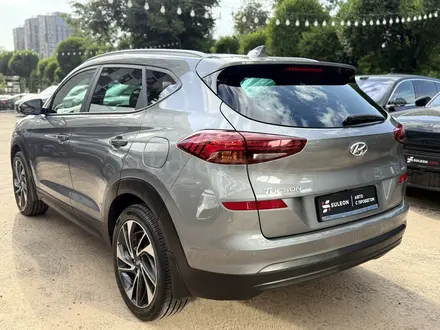 Hyundai Tucson 2020 года за 9 900 000 тг. в Алматы – фото 8
