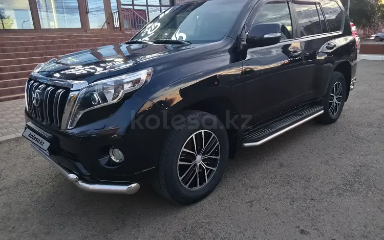 Toyota Land Cruiser Prado 2016 годаүшін19 000 000 тг. в Уральск