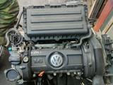 Привозной двигатель Volkswagen Polo за 550 000 тг. в Алматы