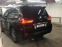 Lexus LX 570 2016 годаfor34 500 000 тг. в Астана