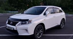 Lexus RX 350 2014 года за 14 120 000 тг. в Караганда