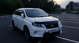 Lexus RX 350 2014 года за 14 120 000 тг. в Караганда – фото 4