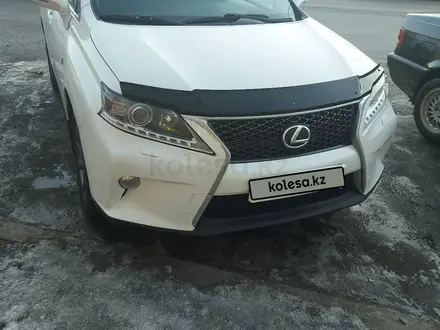 Lexus RX 350 2014 года за 13 800 000 тг. в Караганда – фото 10