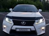 Lexus RX 350 2014 года за 13 850 000 тг. в Караганда – фото 2