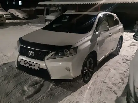 Lexus RX 350 2014 года за 13 800 000 тг. в Караганда – фото 9