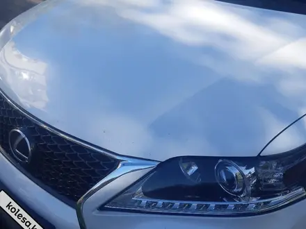 Lexus RX 350 2014 года за 13 800 000 тг. в Караганда – фото 8