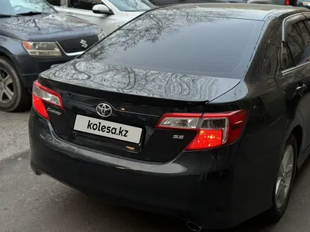 Toyota Camry 2013 года за 8 000 000 тг. в Алматы – фото 9