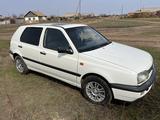 Volkswagen Golf 1992 годаүшін1 180 000 тг. в Уральск