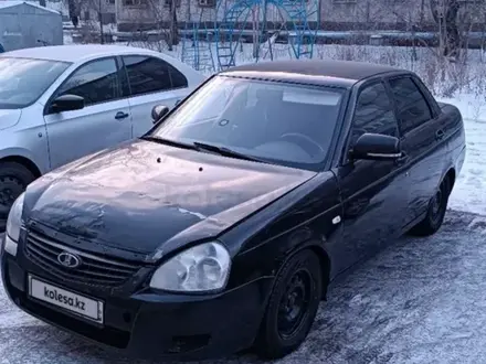 ВАЗ (Lada) Priora 2170 2010 года за 1 100 000 тг. в Темиртау