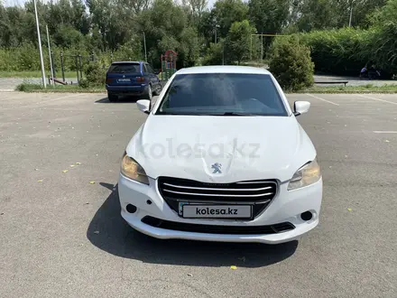 Peugeot 301 2014 года за 2 500 000 тг. в Алматы – фото 3