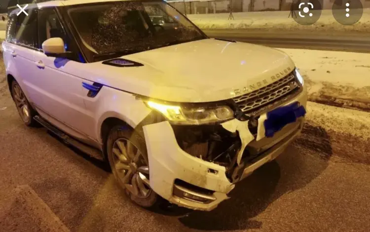 Land Rover Range Rover Sport 2019 годаүшін2 500 000 тг. в Алматы