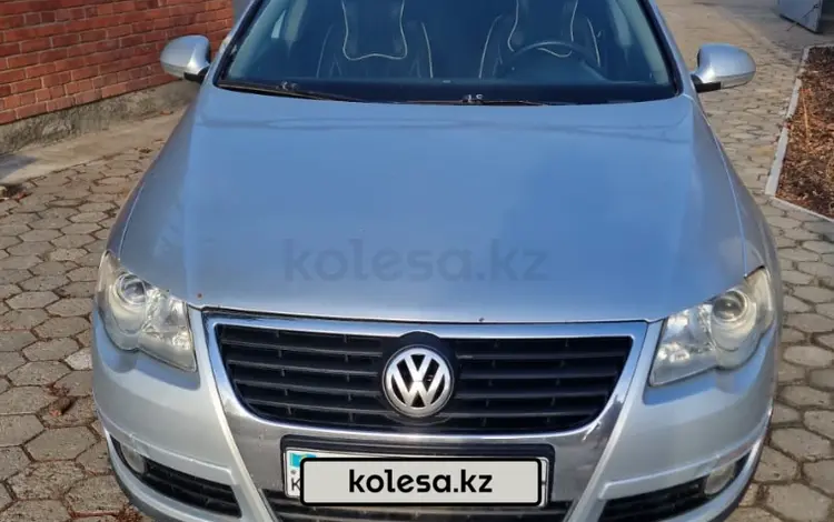 Volkswagen Passat 2006 года за 2 500 000 тг. в Костанай