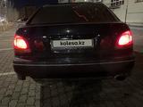 Lexus GS 300 2001 годаүшін5 000 000 тг. в Актау – фото 4