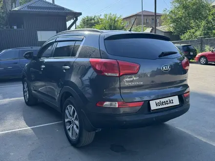 Kia Sportage 2014 года за 6 100 000 тг. в Алматы