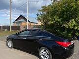 Hyundai Sonata 2010 года за 5 500 000 тг. в Астана – фото 3