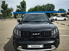 Kia Mohave, 2022
