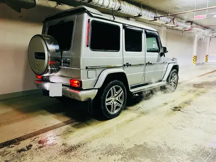 Mercedes-Benz G 320 2000 года за 12 500 000 тг. в Астана – фото 6