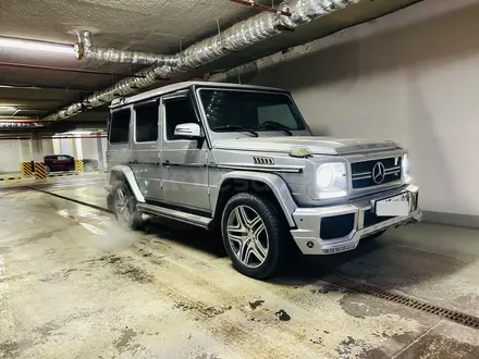 Mercedes-Benz G 320 2000 года за 12 500 000 тг. в Астана – фото 7