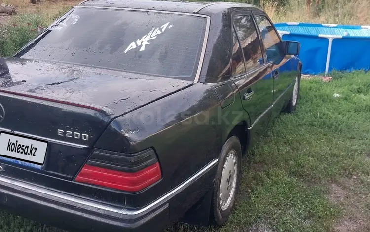 Mercedes-Benz E 230 1989 года за 660 000 тг. в Алматы