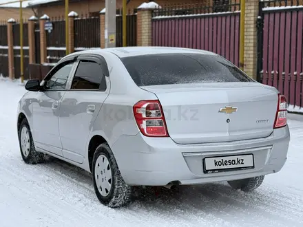 Chevrolet Cobalt 2022 года за 5 900 000 тг. в Караганда – фото 7