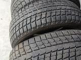 Комплект зимней резины.235/55 R18. Износ 3%. за 120 000 тг. в Жаркент – фото 2