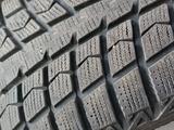 Комплект зимней резины.235/55 R18. Износ 3%. за 120 000 тг. в Жаркент – фото 3