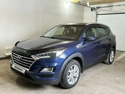 Hyundai Tucson 2018 года за 10 300 000 тг. в Караганда – фото 3