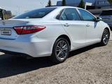 Toyota Camry 2016 года за 5 500 000 тг. в Караганда – фото 5