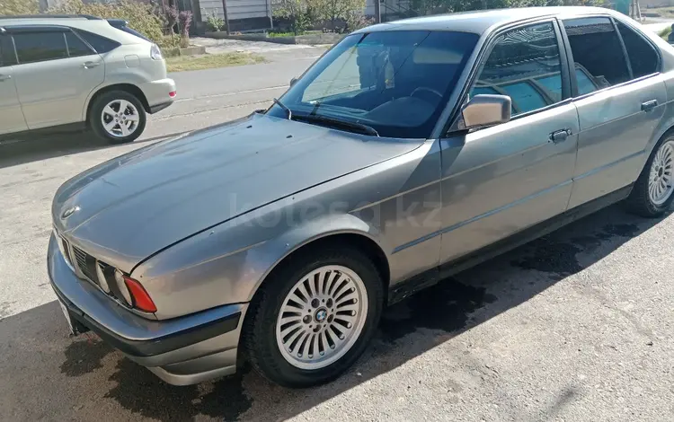 BMW 525 1990 годаүшін1 200 000 тг. в Шымкент