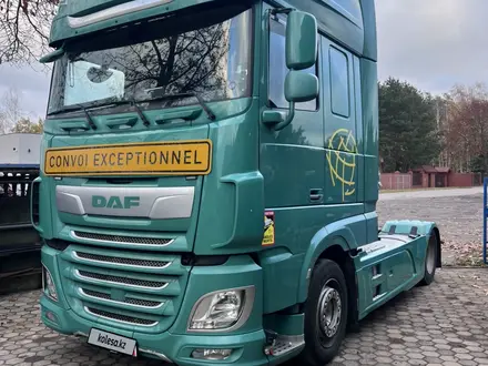 DAF  XF 2018 года за 25 200 000 тг. в Актобе – фото 17