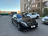 Mercedes-Benz S 63 AMG 2014 годаүшін22 000 000 тг. в Алматы – фото 4