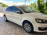 Volkswagen Polo 2017 года за 3 800 000 тг. в Алматы