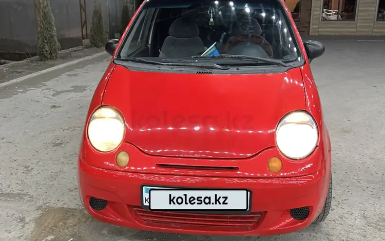 Daewoo Matiz 2005 года за 1 550 000 тг. в Атырау