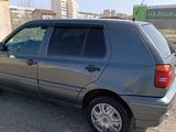 Volkswagen Golf 1996 года за 2 000 000 тг. в Экибастуз – фото 4