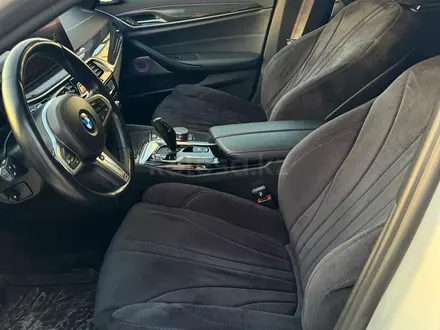 BMW 530 2022 года за 23 000 000 тг. в Шымкент – фото 6