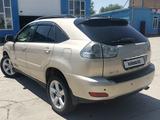 Lexus RX 330 2004 года за 7 000 000 тг. в Урджар – фото 2