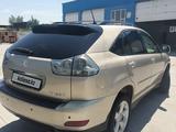 Lexus RX 330 2004 года за 7 000 000 тг. в Урджар – фото 3