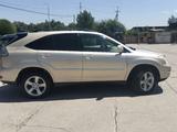Lexus RX 330 2004 года за 7 000 000 тг. в Урджар – фото 4